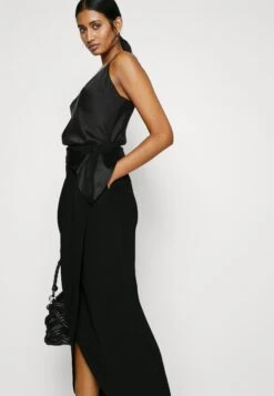 Emporio Armani Gonna - Jupe Trapèze - Nero 13 Emporio Armani Gonna - Jupe Trapèze - Nero -ESPRIT Soldes 95438b20302249c6bdb7706efec23939