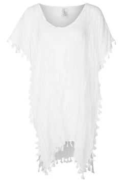 Seafolly Amnesia Kaftan - Accessoire De Plage - White 11 Seafolly Amnesia Kaftan - Accessoire De Plage - White -ESPRIT Soldes 95b9b435a4e347fd8e3370e9988c5b3b