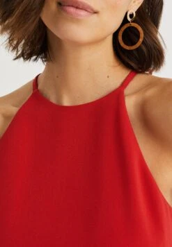 WE FASHION Met Open Rug - Combinaison - Red 11 WE FASHION Met Open Rug - Combinaison - Red -ESPRIT Soldes 96fa8cc9f5874f60ad73ead15421f5ea