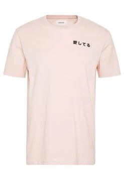 YOURTURN Unisex - T-Shirt Imprimé - Pink -ESPRIT Soldes 97b0a07a0f7f49f6a00d9acee4dcaca3