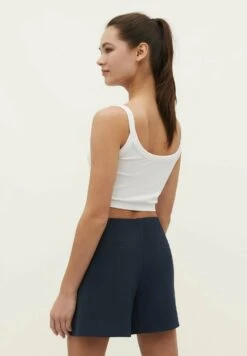 Stradivarius Wrap 01285128 - Jupe Trapèze - Dark Blue -ESPRIT Soldes 980c4a5b5ca84be9a8f5db2651141b2b