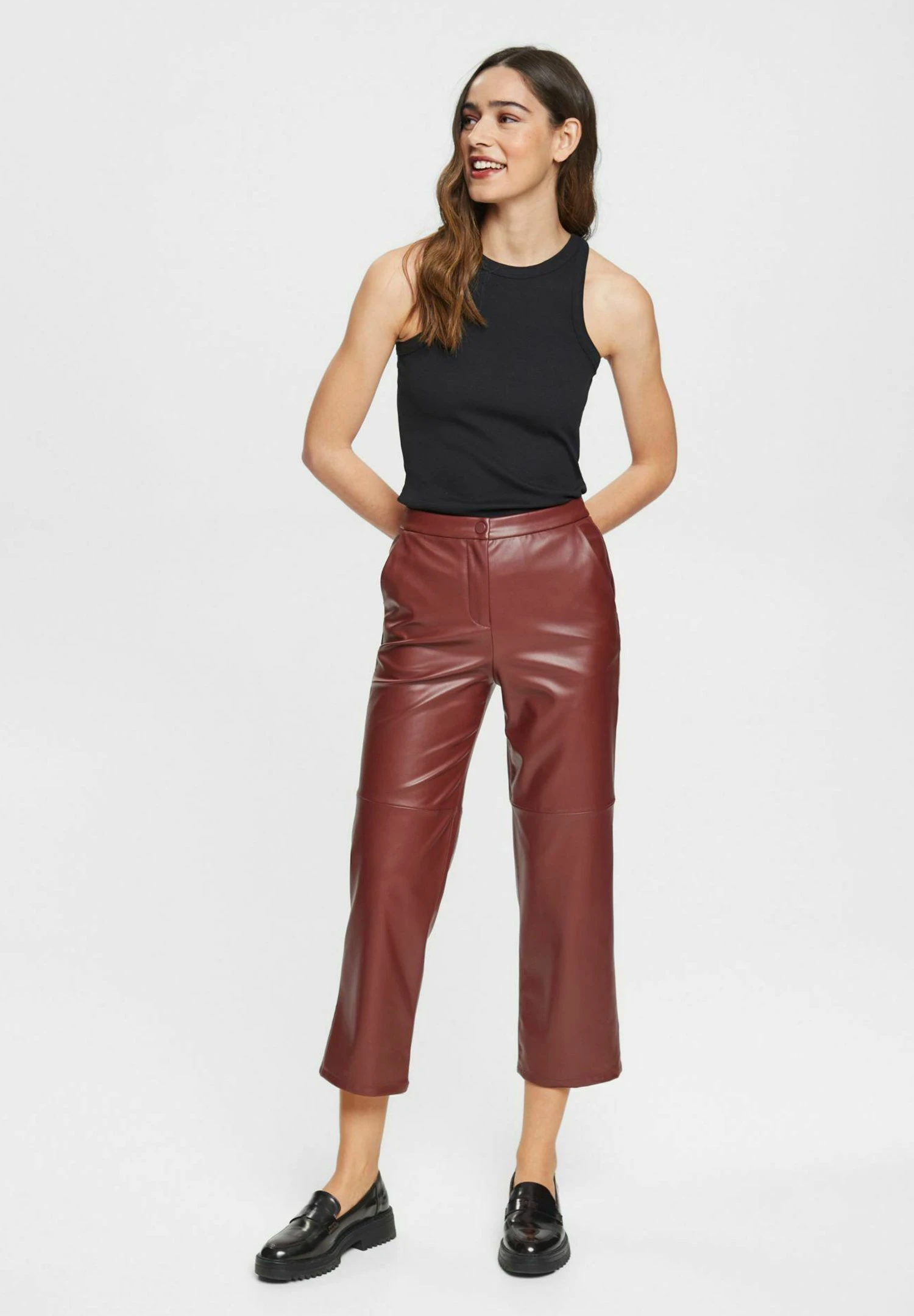 ESPRIT Bci 2X2 - Débardeur - Black 4 ESPRIT Bci 2X2 - Débardeur - Black – Image 2