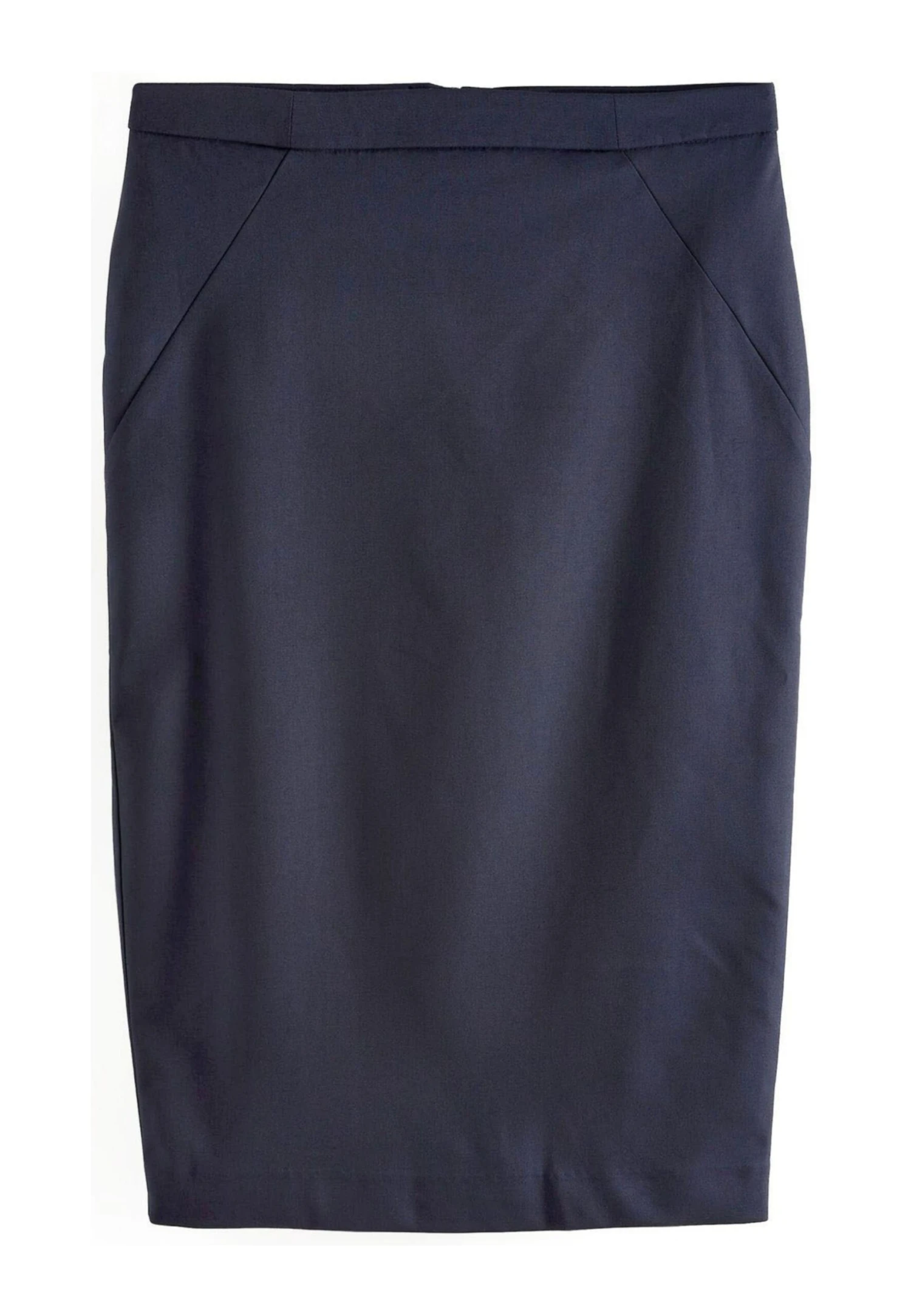 Next Midi Standard - Jupe Crayon - Navy Blue 6 Next Midi Standard - Jupe Crayon - Navy Blue – Image 4