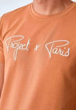 T-Shirt Imprimé - Camel -ESPRIT Soldes 99fe653fb8f94ff89f4e02565d5838f9