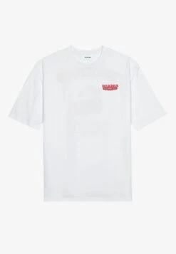 YOURTURN Unisex - T-Shirt Imprimé - White -ESPRIT Soldes 9a63b360d95e43f8877c4eb62d1e101b