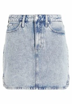 Calvin Klein Jeans Jupe En Jean - Denim Light -ESPRIT Soldes 9a9253c0df0d42cbac67ad38b4cdd4de