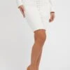 Guess Mit Schnürung - Jupe Crayon - Weiß 1 Guess Mit Schnürung - Jupe Crayon - Weiß -ESPRIT Soldes 9eda57bfc91142638c67a2de32f9d8d1