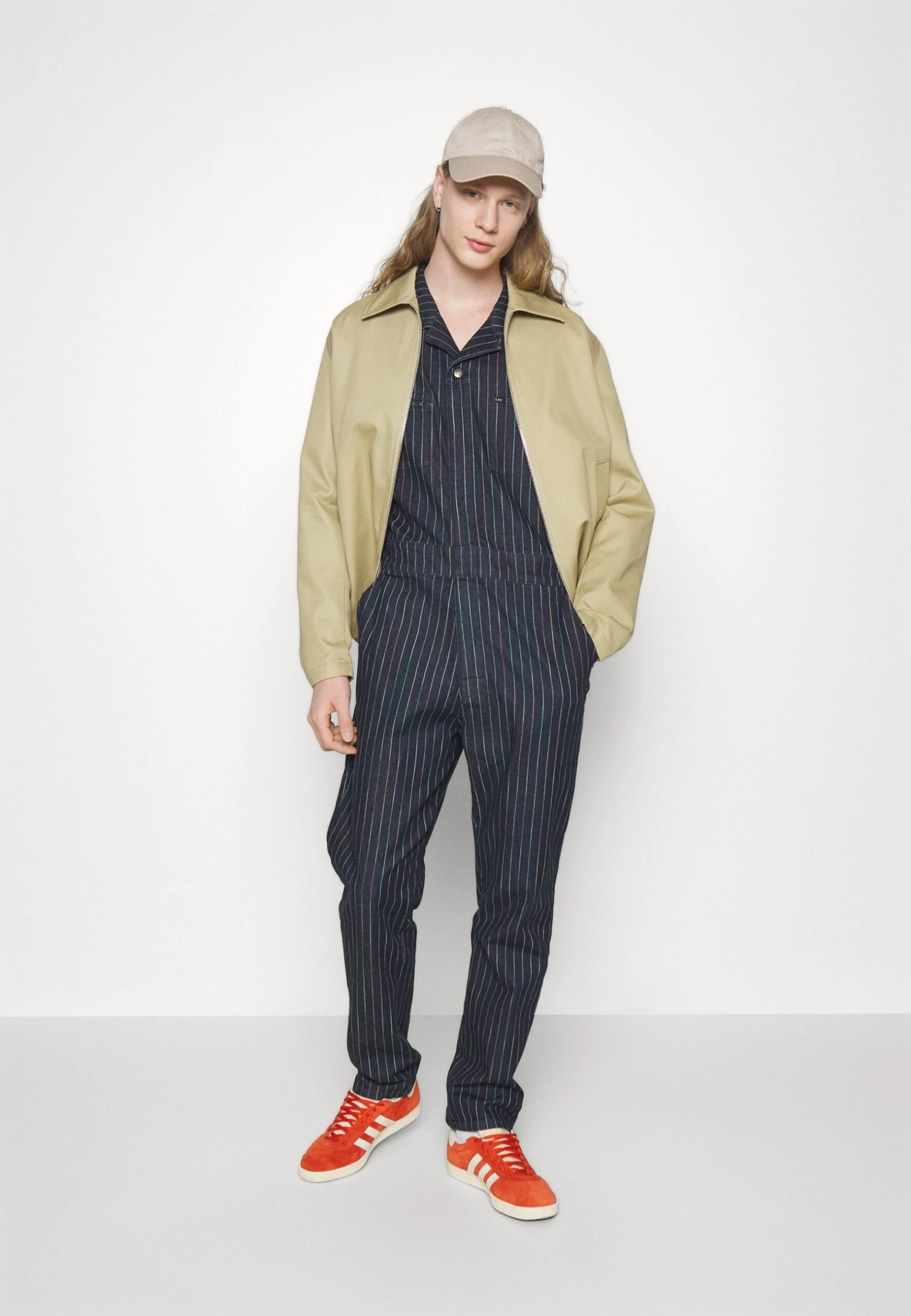 Lee Pride Hd Unionall Unisex - Combinaison - Dark Blue 4 Lee Pride Hd Unionall Unisex - Combinaison - Dark Blue – Image 2