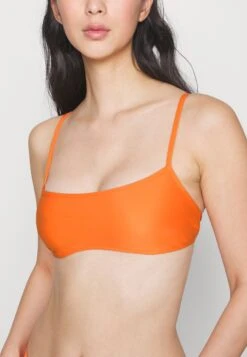 SAMSØE SAMSØE Haut De Bikini - Vermillion Orange -ESPRIT Soldes a06ae83d35114290b98699161b3fde98