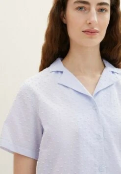 Tom Tailor Bodywear Mit Struktur - Pyjama - Blue Light Dots -ESPRIT Soldes a214812c3b604eaa8e4fc4068206666f