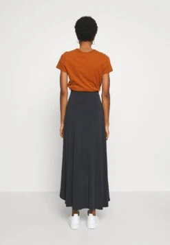 Object Objannie Noos - Jupe Portefeuille - Black 10 Object Objannie Noos - Jupe Portefeuille - Black -ESPRIT Soldes a262ead32725434ba2e182cfcd712216