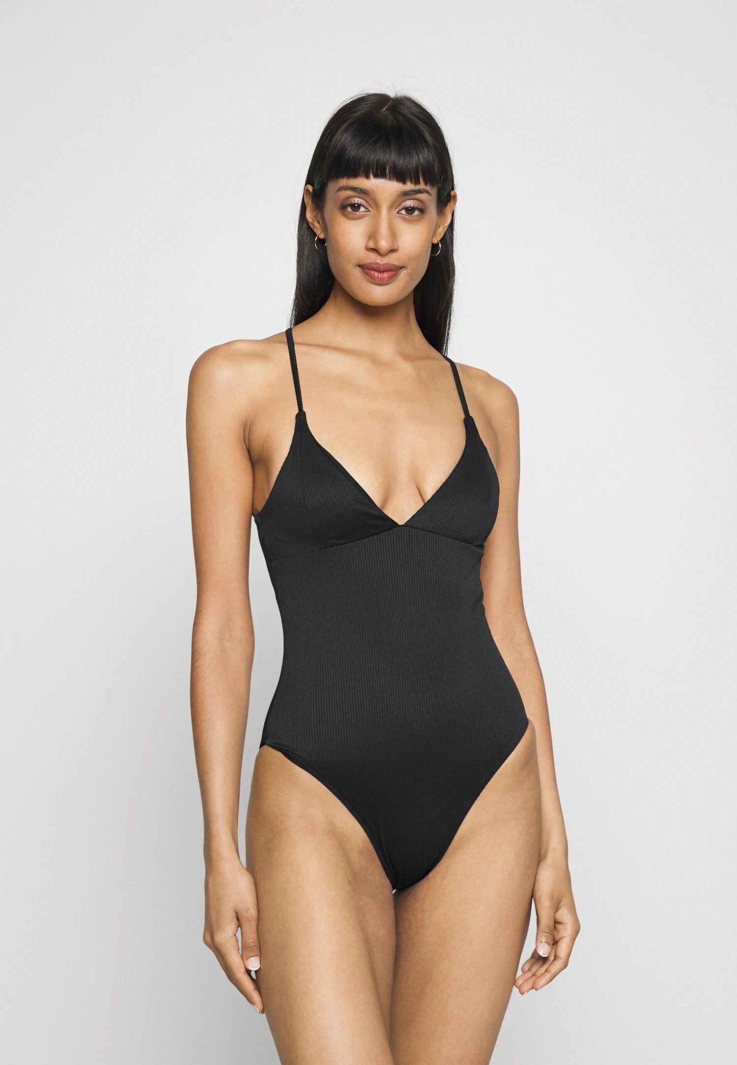 ONLY Onlbobby Life Swimsuit - Maillot De Bain - Black 3 ONLY Onlbobby Life Swimsuit - Maillot De Bain - Black