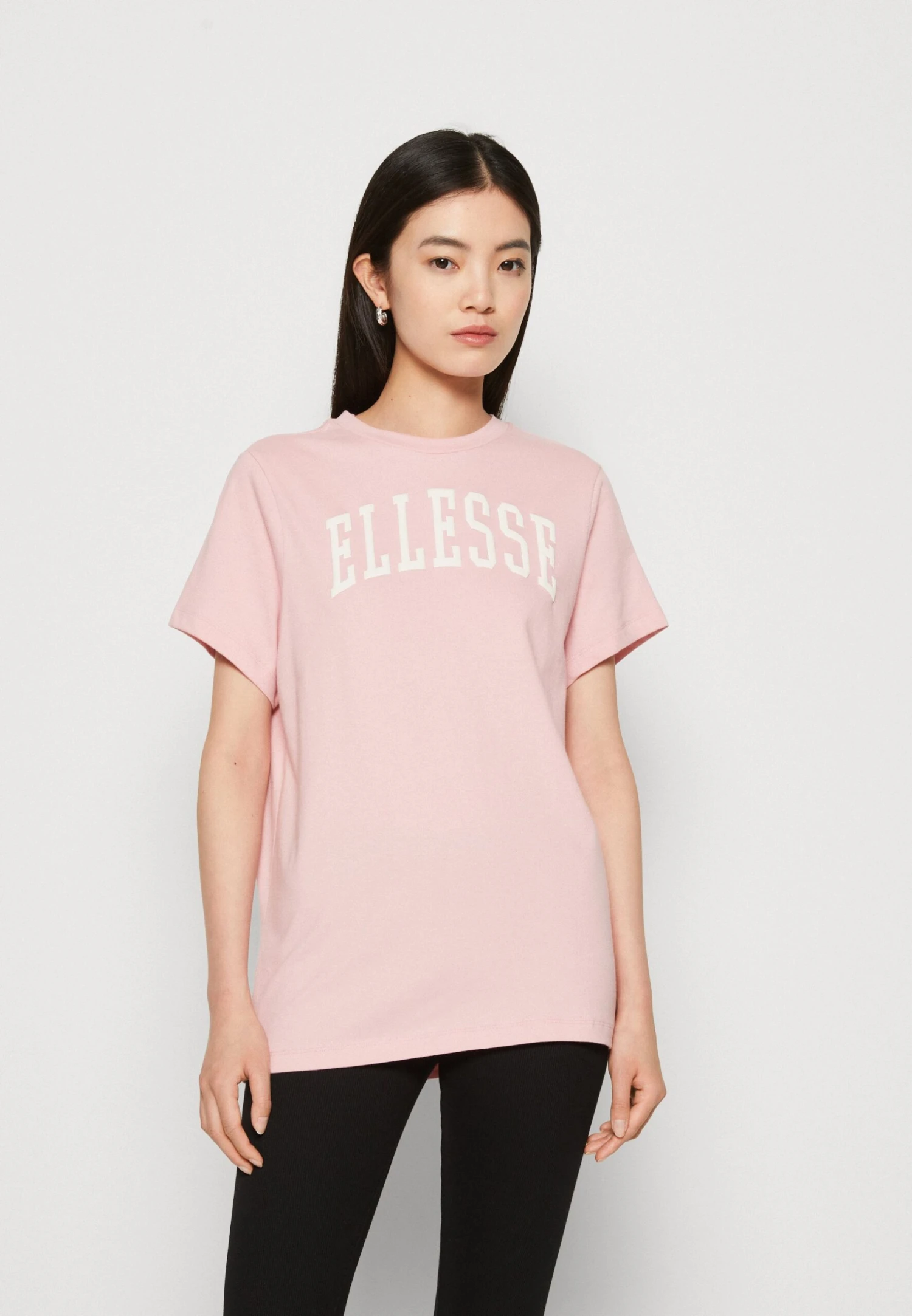 Ellesse Tressa - T-Shirt Imprimé - Light Pink 3 Ellesse Tressa - T-Shirt Imprimé - Light Pink