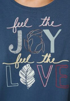 Triumph Nightdresses - Chemise De Nuit / Nuisette - Smoky Blue -ESPRIT Soldes a89e2c3af7fb4f28a579efebe9134272