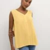 Kaffe Amber - Blouse - Ochre -ESPRIT Soldes aa88c9fae10d4efc999621feab569a6b