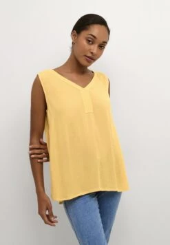 Kaffe Amber - Blouse - Ochre