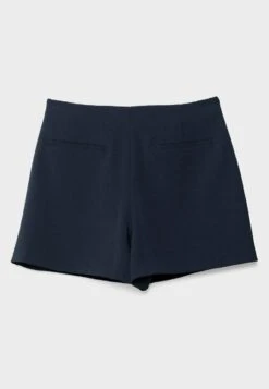 Stradivarius Wrap 01285128 - Jupe Trapèze - Dark Blue -ESPRIT Soldes aba208c96d6f44a6860b379ebb6f5a11