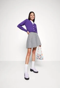 Monki Jupe Trapèze - Peppi.Check -ESPRIT Soldes ad3dbaa6127e40729d1bf162c27400ca