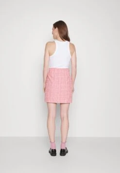 Guess Emma - Minijupe - Vintage Blush Multi -ESPRIT Soldes ad7cc0833cd8427799dd32bc9ccddfbb