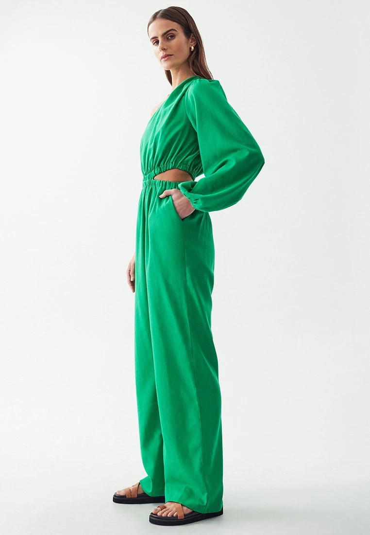 Calli Zandra - Combinaison - Apple Green 6 Calli Zandra - Combinaison - Apple Green – Image 4