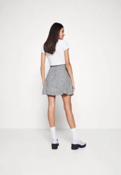 Monki Jupe Trapèze - Peppi.Check -ESPRIT Soldes adb44a4c9e73420586828191837a073b