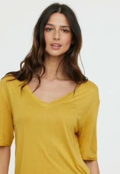 Lee Cooper Adouna M - T-Shirt Basique - Golden Curry 8 Lee Cooper Adouna M - T-Shirt Basique - Golden Curry -ESPRIT Soldes af9feb5ae7944a4b9e5dd58c285396f5