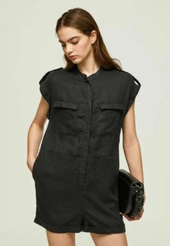 Pepe Jeans Alina - Combinaison - Black 8 Pepe Jeans Alina - Combinaison - Black -ESPRIT Soldes b04cc452314b43de9d62093cc0bf117a