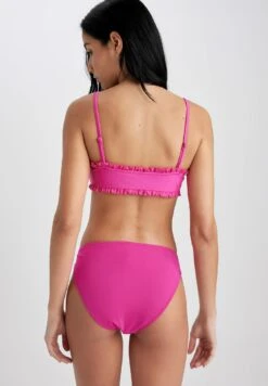 DeFacto Bas De Bikini - Pink -ESPRIT Soldes b1a78076690e4359ad7909d070092e96