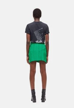 THE KOOPLES Minijupe - Green 8 THE KOOPLES Minijupe - Green -ESPRIT Soldes b4c1c2e897bd42f3b2fc883eece08c2e