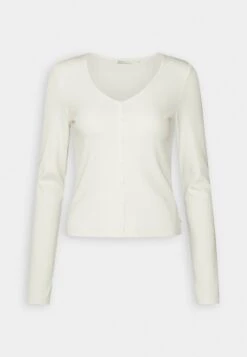 TOM TAILOR Denim With Buttons - T-Shirt À Manches Longues - White 10 TOM TAILOR Denim With Buttons - T-Shirt À Manches Longues - White -ESPRIT Soldes b804b2fa9d694f798558b72a55132e30