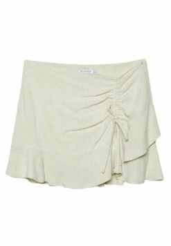 Stradivarius Rustic-Style With Ruffles - Jupe Trapèze - Stone 17 Stradivarius Rustic-Style With Ruffles - Jupe Trapèze - Stone -ESPRIT Soldes b8e6c8c2f52e45d68441e2f402b11c27