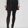 Évasée - Jupe Trapèze - Noir -ESPRIT Soldes b8ff57c421344de3bbbf0fc6395e8eb9