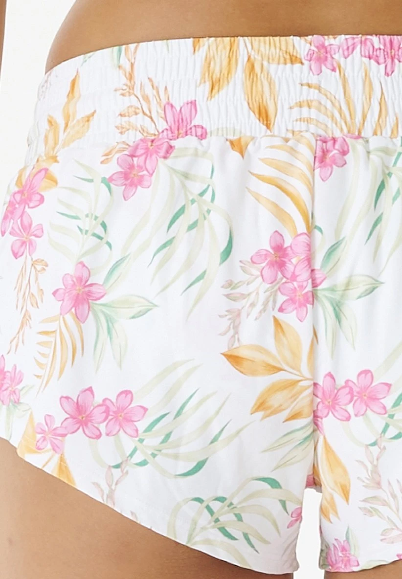 Rip Curl Sun Dance Boardwalk - Short De Bain - White 5 Rip Curl Sun Dance Boardwalk - Short De Bain - White – Image 3