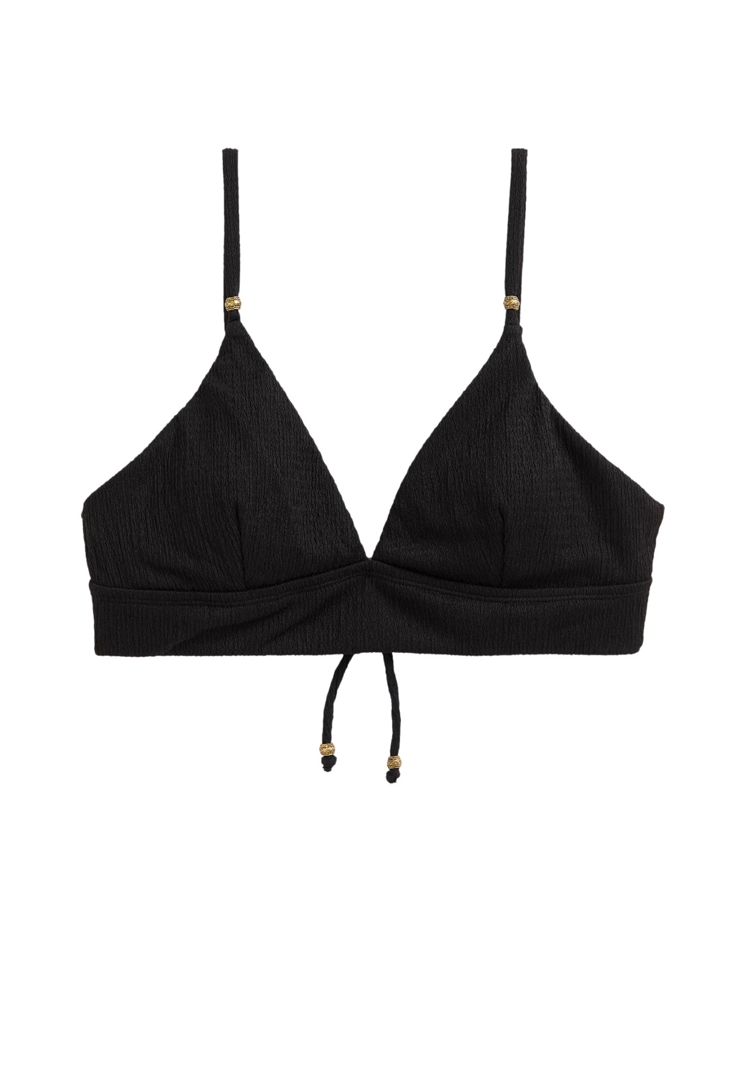 WE FASHION Haut De Bikini - Schwarz 4 WE FASHION Haut De Bikini - Schwarz – Image 2