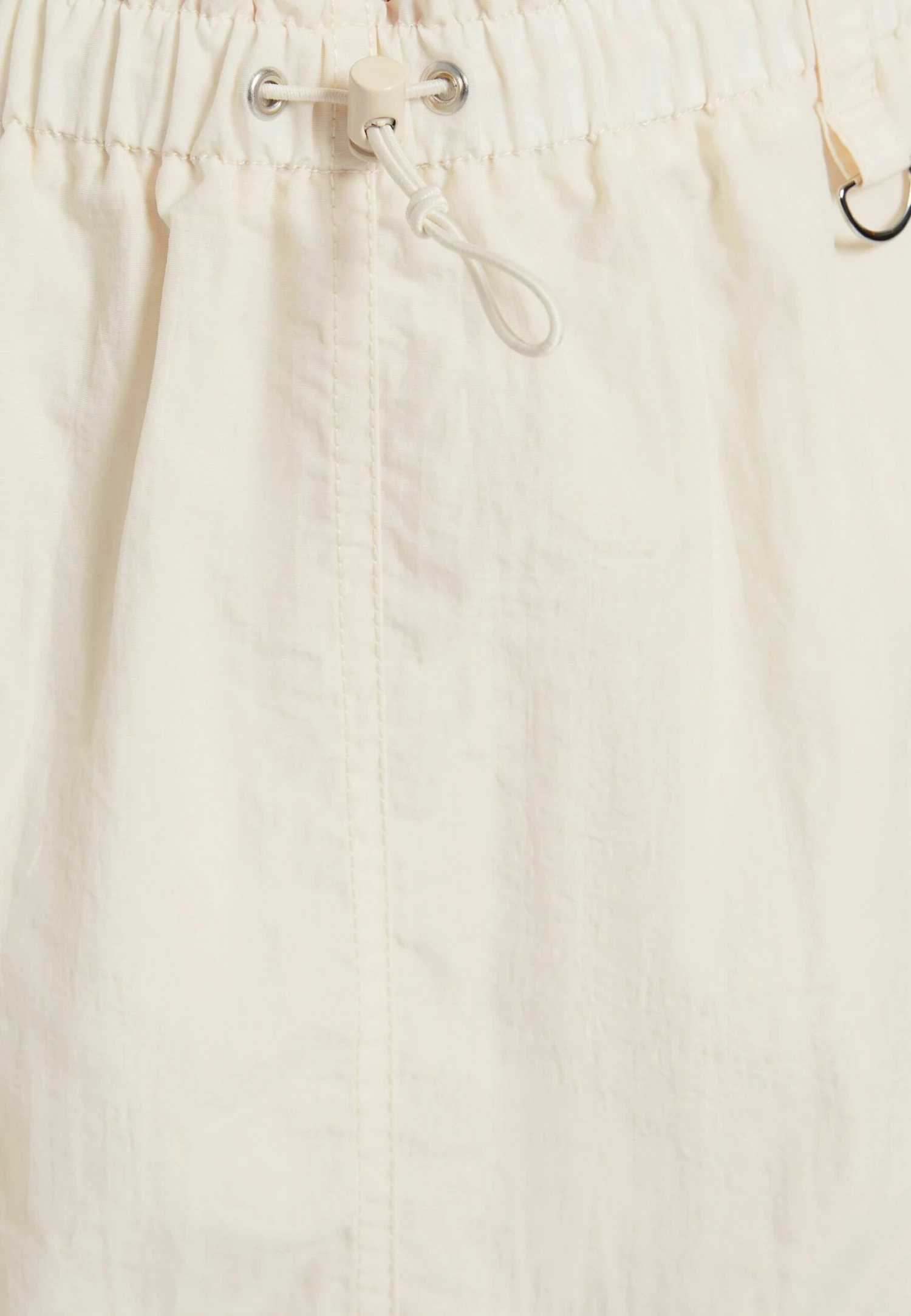 BERSHKA Effect - Midi - Jupe Trapèze - Beige 7 BERSHKA Effect - Midi - Jupe Trapèze - Beige – Image 5