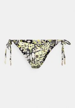 Seafolly Take Flight Tie Side Rio Pant - Bas De Bikini - Wild Lime -ESPRIT Soldes bcc66618d62b464d831eda22f726479b