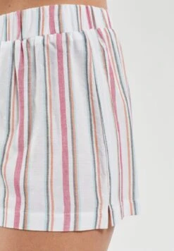 Armor-Lux Stripe - Bas De Pyjama - Milk Rayé Multicol -ESPRIT Soldes bcda84b50d744d12b2cda1848992a76c