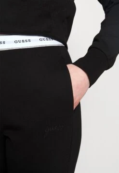 Guess Jogger Pant - Bas De Pyjama - Black -ESPRIT Soldes bd432fc24b0b44d783bb46668bdc2aab