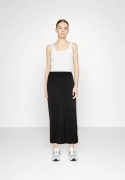 Monki Jupe Longue - Black Dark 9 Monki Jupe Longue - Black Dark -ESPRIT Soldes bdce981727fb4344ad35cb384d89eed6