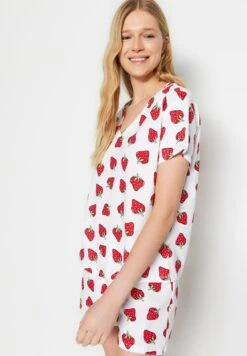 Trendyol Set - Pyjama - White -ESPRIT Soldes beff5d5b1f644824a9ec19c30fbcb8e6