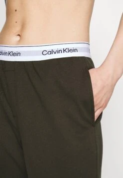 CALVIN KLEIN UNDERWEAR Jogger - Bas De Pyjama - Olive 11 CALVIN KLEIN UNDERWEAR Jogger - Bas De Pyjama - Olive -ESPRIT Soldes bf053257f15a49a493929673ad9780d8