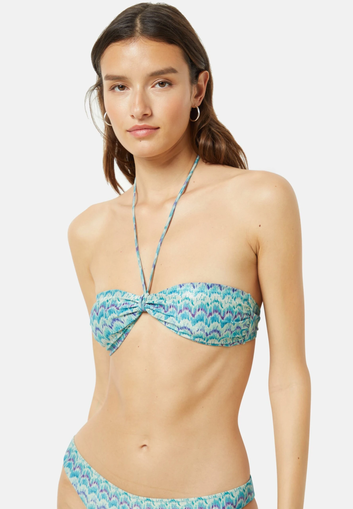 ETAM Boali - Haut De Bikini - Bleu 3 ETAM Boali - Haut De Bikini - Bleu