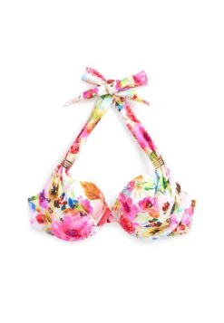 Next Standard - Haut De Bikini - Pink Ditsy -ESPRIT Soldes c1c1ce0eac824c628b806be052b2d520