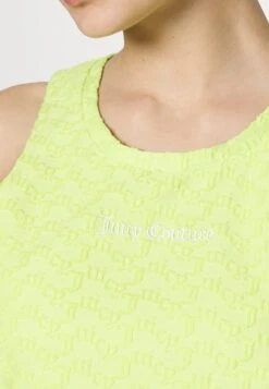Juicy Couture Towelling Tank - Haut De Pyjama - Sharp Green 13 Juicy Couture Towelling Tank - Haut De Pyjama - Sharp Green -ESPRIT Soldes c270340e95724d3abe16860229cc43af