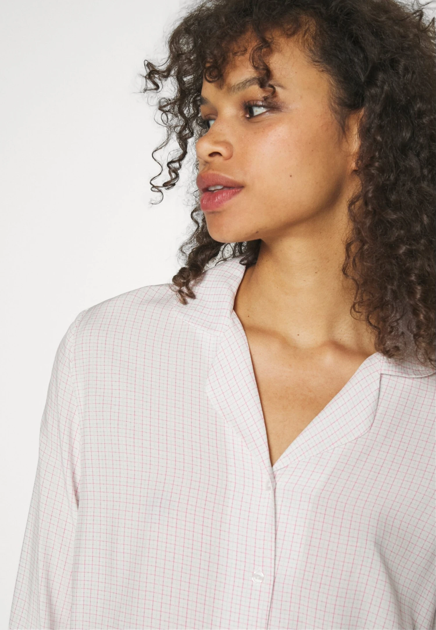 ONLY Nightwear - Pyjama - Cloud Dancer 6 ONLY Nightwear - Pyjama - Cloud Dancer – Image 4