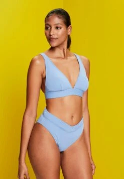 ESPRIT Bas De Bikini - Light Blue Lavender -ESPRIT Soldes c35d5895081a4510b6516fe5df96be44