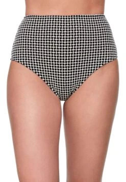 Oysho Ditsy Geometric High Waisted - Bas De Bikini - Black 12 Oysho Ditsy Geometric High Waisted - Bas De Bikini - Black -ESPRIT Soldes c386dac63cdb40ecaaab005f667d621b