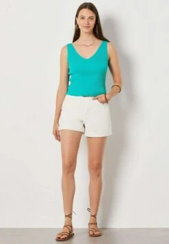 ETAM Marisa - Débardeur - Bleu -ESPRIT Soldes c414a39610854d8797ffc73d158fa964