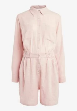 Next Maternity Nursing Button Front Playsuit - Combinaison - Pink -ESPRIT Soldes c4a84e4dc865482d9761aecac44ca4e0