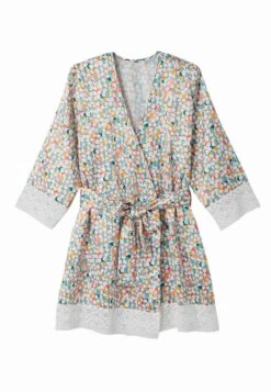 Meringue - Peignoir - Blanc -ESPRIT Soldes c5793c5ebafc45e6af5767db183959ff